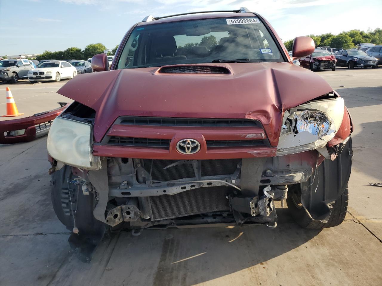 JTEZU14R158024886 2005 Toyota 4Runner Sr5