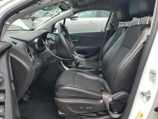2018 CHEVROLET TRAX 1LT - KL7CJPSBXJB706185
