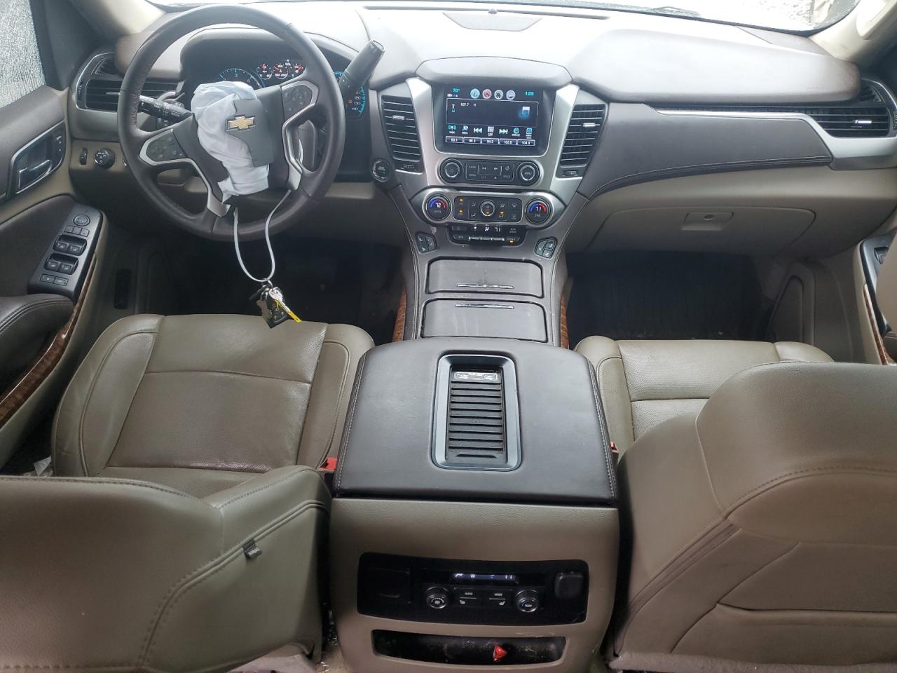1GNSKCKC1HR304397 2017 Chevrolet Tahoe K1500 Premier