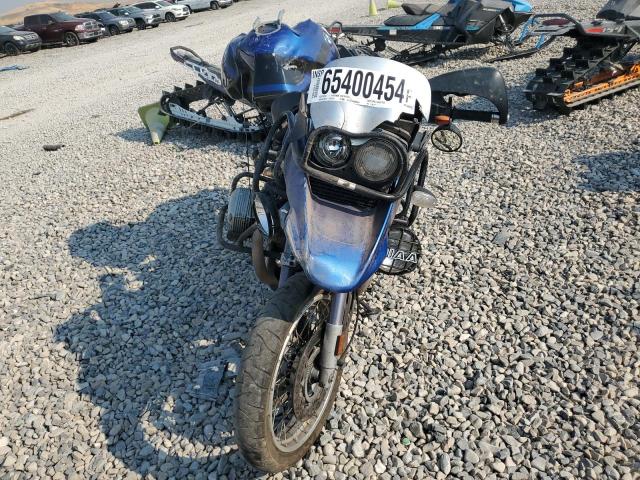 2002 BMW R1150 GS WB10495AX2ZE54037