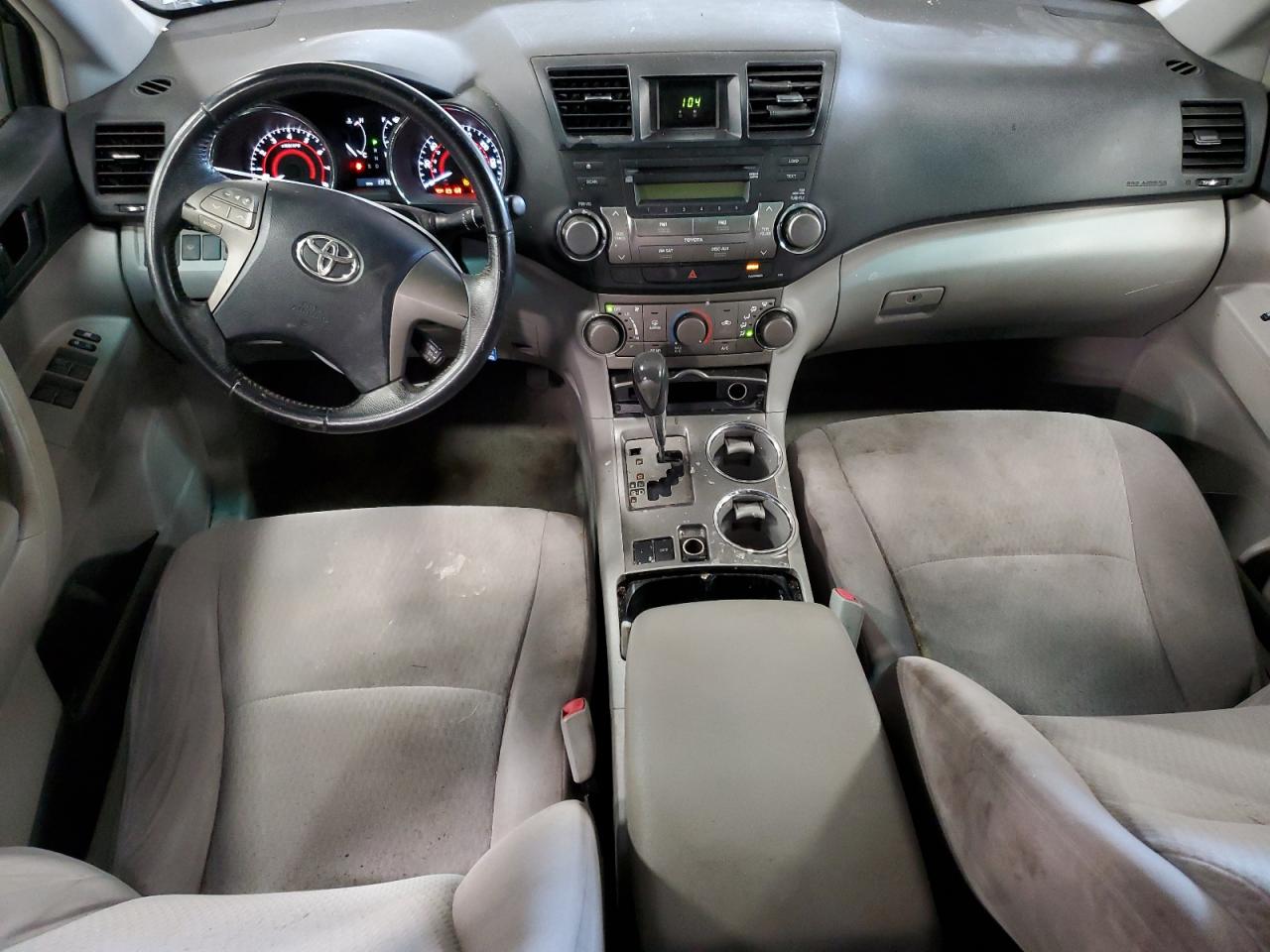 JTEZA3EH2A2010289 2010 Toyota Highlander