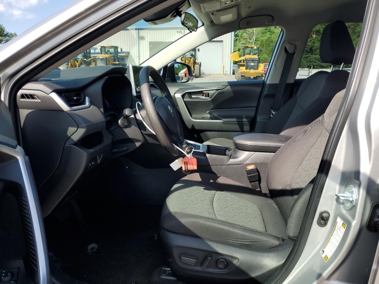 2T3P1RFVXPW390680 2023 Toyota Rav4 Xle