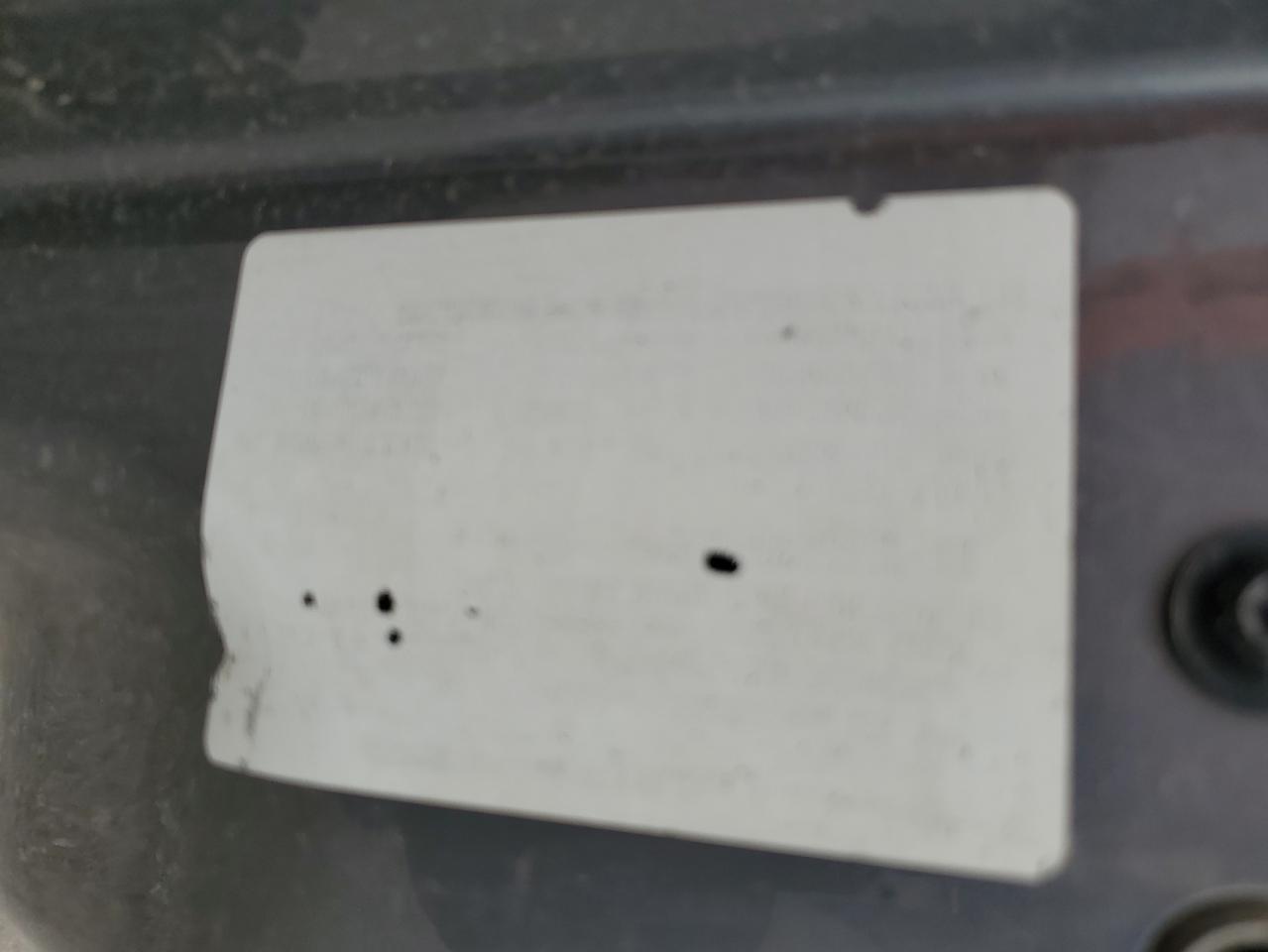 1GYEE63A350205599 2005 Cadillac Srx