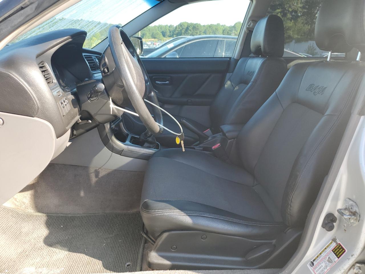4S4BT62C566107749 2006 Subaru Baja Sport