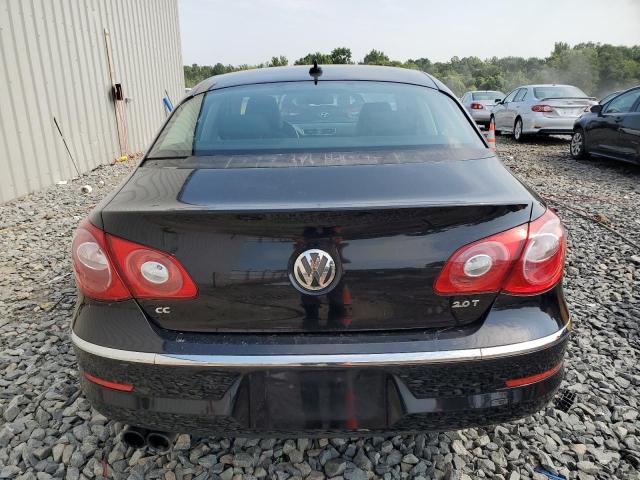 2012 Volkswagen Cc Sport VIN: WVWMN7AN3CE501848 Lot: 62604134