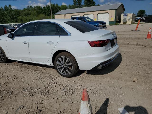 VIN WAUBBAF46MA041135 2021 Audi A4, Premium Plus 40 no.2