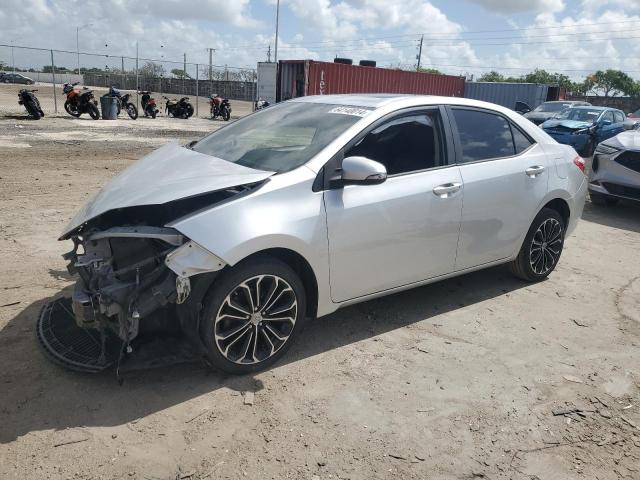 2014 TOYOTA COROLLA L - 2T1BURHE1EC007957