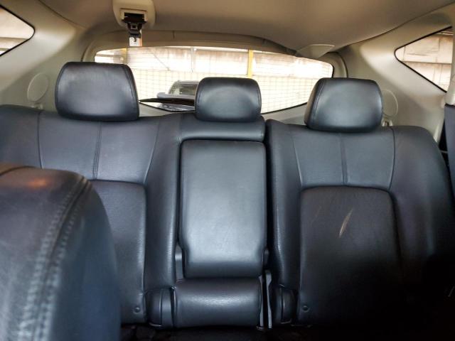 2009 Nissan Murano S VIN: JN8AZ18U39W105332 Lot: 61400304