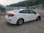 CHEVROLET CRUZE LS photo