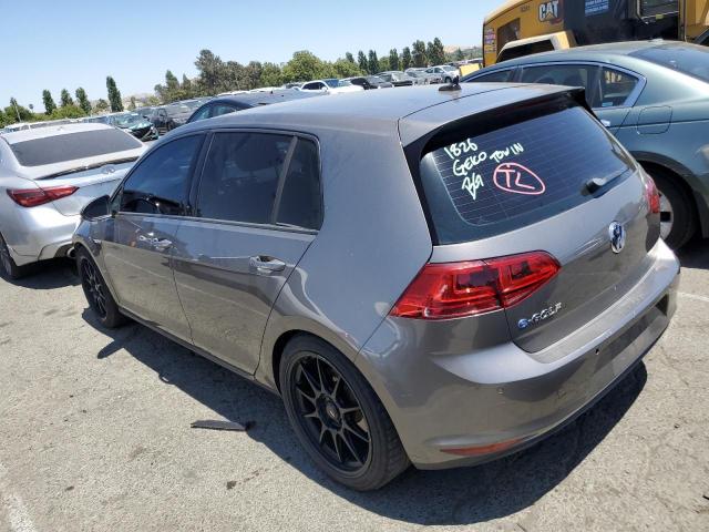 2015 VOLKSWAGEN E-GOLF LIM - WVWKP7AU3FW905112