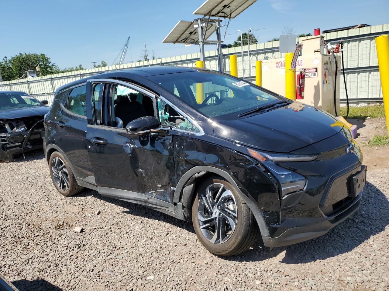 1G1FX6S03P4202817 2023 Chevrolet Bolt Ev 2Lt