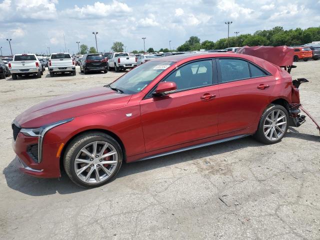 2021 CADILLAC CT4 SPORT - 1G6DG5RK3M0135173