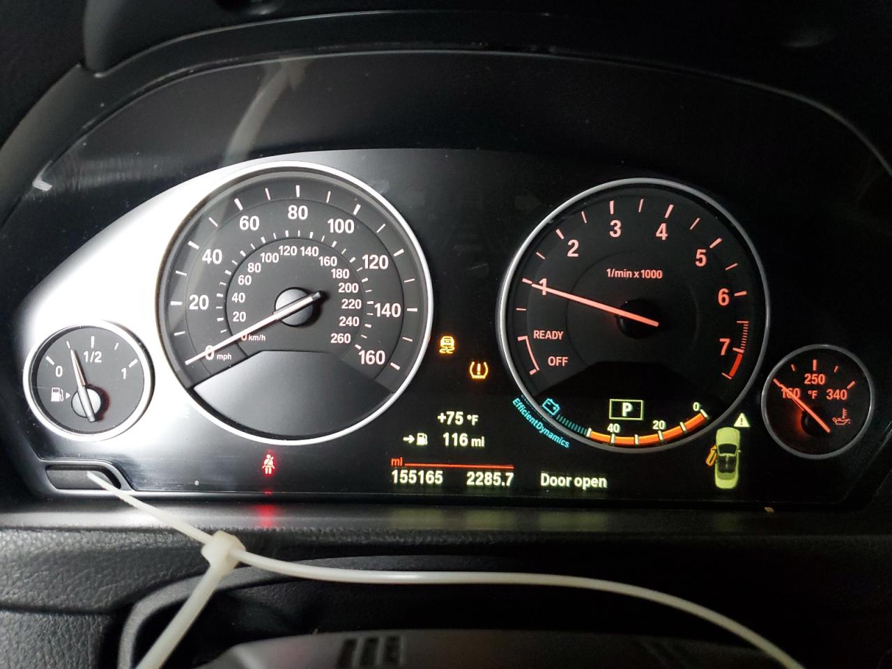 WBA3T1C56FP819920 2015 BMW 428 Xi Sulev