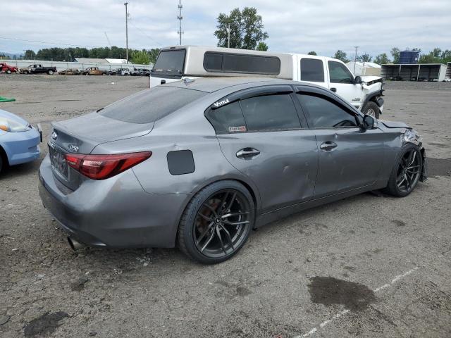 VIN JN1EV7AP3LM207591 2020 Infiniti Q50, Pure no.3