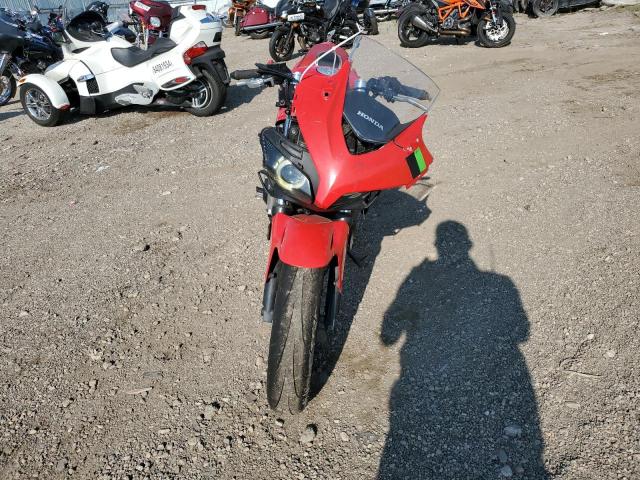 2014 HONDA CBR500 R - MLHPC4462E5102175