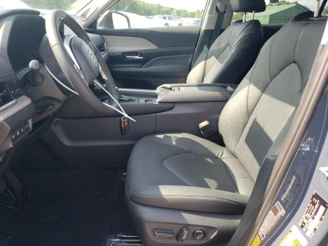 2024 TOYOTA GRAND HIGH - 5TDACAB57RS017527