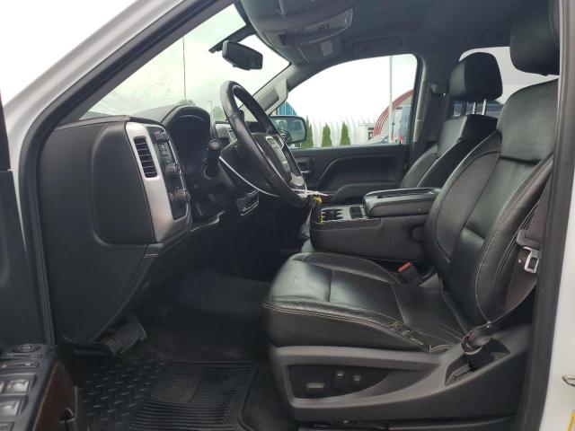 2015 GMC Sierra K1500 Sle VIN: 1GTV2UEC3FZ385388 Lot: 62223994