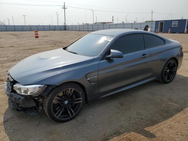 VIN WBS3R9C57GK708543 2016 BMW M4 no.1