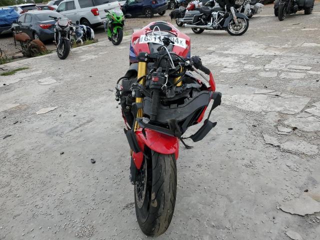 2022 HONDA CBR1000 RA JH2SC775XNK500258