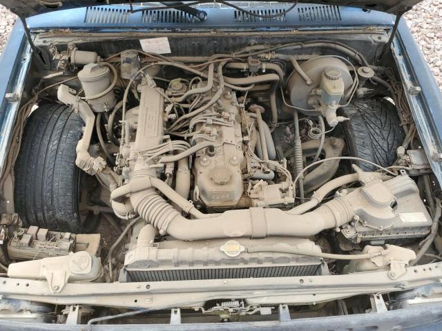 1993 Toyota Pickup 1/2 Ton Short Wheelbase VIN: JT4RN81A5P5169443 Lot: 61348164