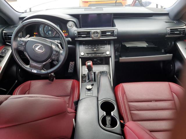 VIN JTHC81D22J5027209 2018 Lexus IS, 300 no.8