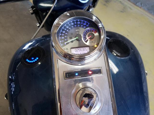 2017 HARLEY-DAVIDSON FLHP POLIC 1HD1FHC14HB645951