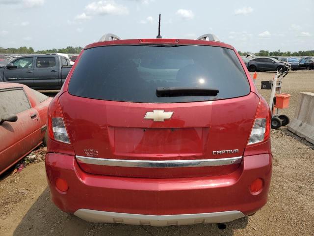 2015 CHEVROLET CAPTIVA LT - 3GNAL3EK0FS502250