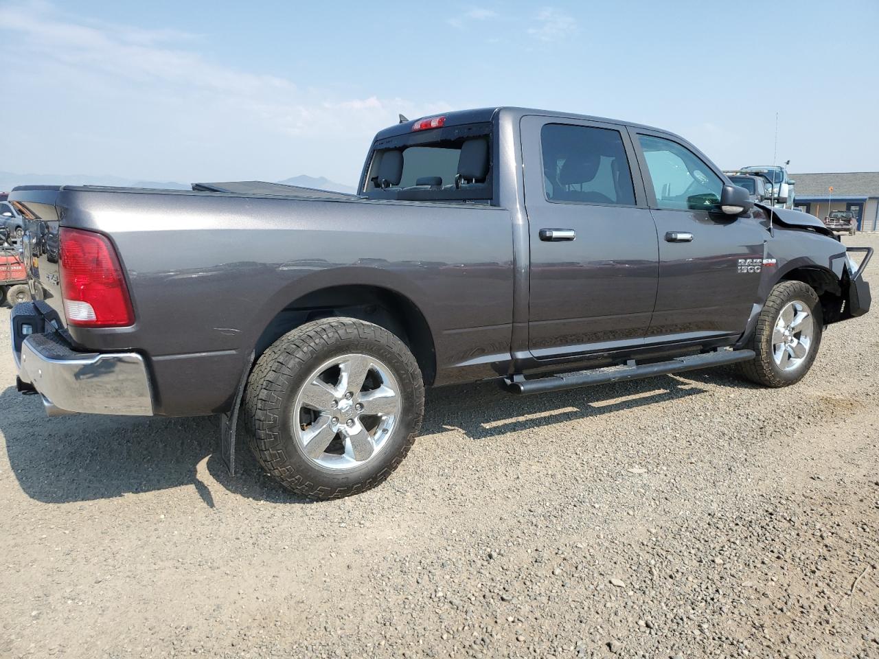 Lot #2769098662 2017 RAM 1500 SLT