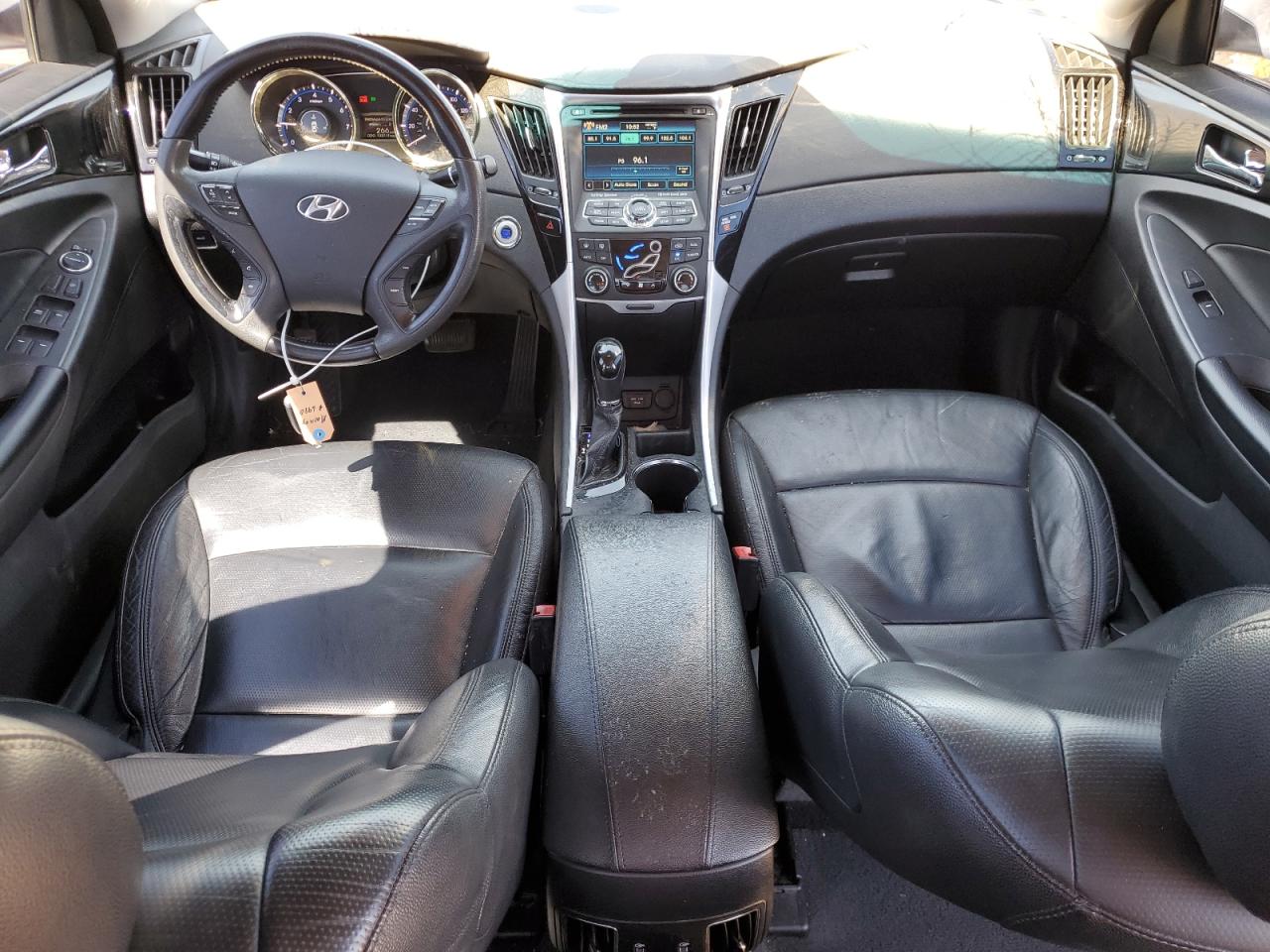 5NPEC4AC9CH500761 2012 Hyundai Sonata Se