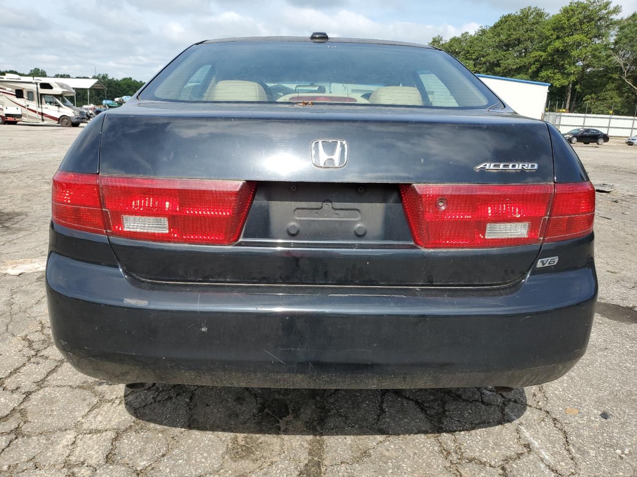 1HGCM66515A076126 2005 Honda Accord Ex