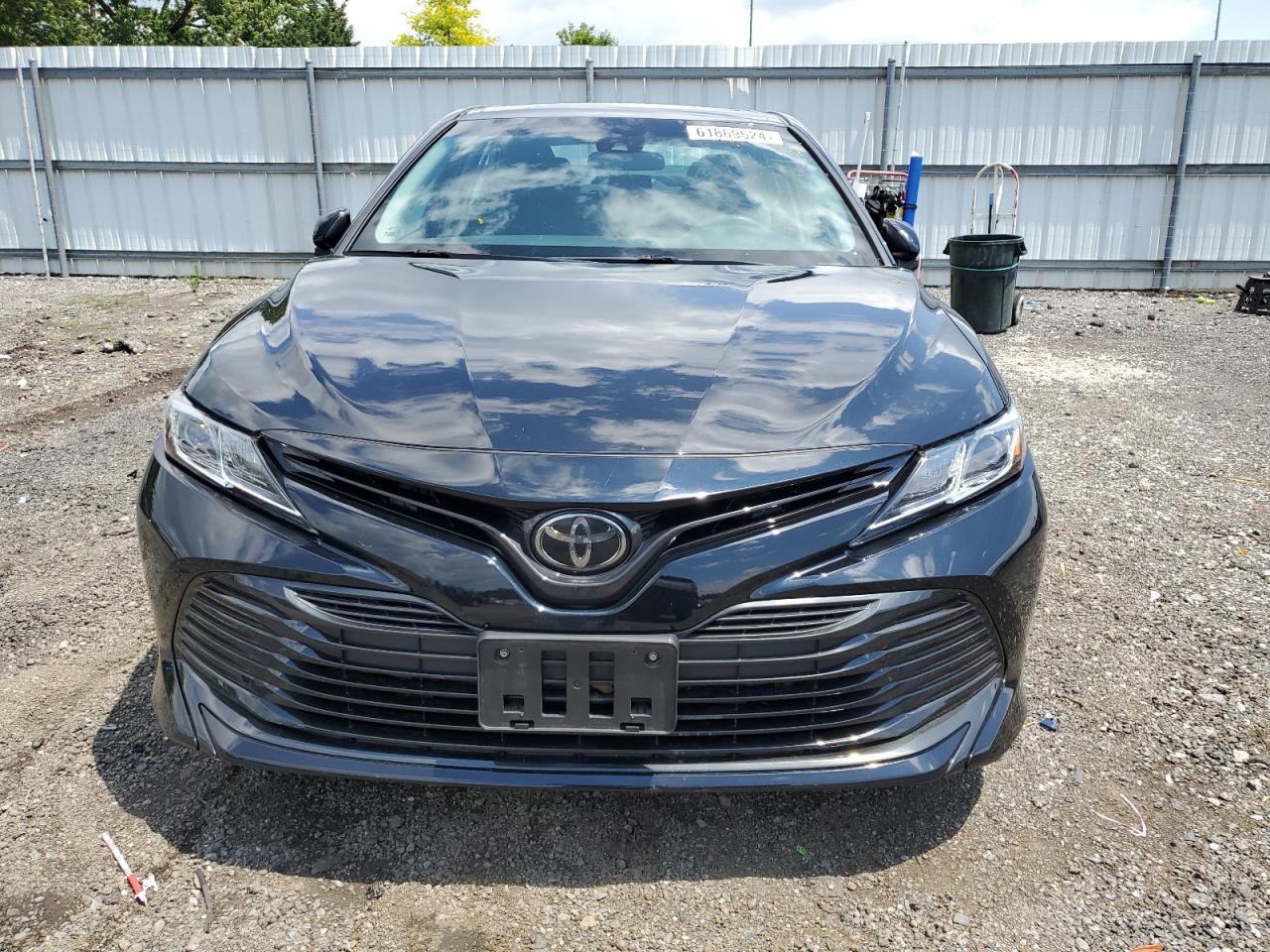 Lot #2962553813 2020 TOYOTA CAMRY LE