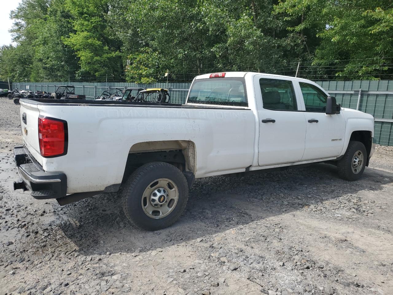 2016 Chevrolet Silverado C2500 Heavy Duty vin: 1GC1CUEG6GF253985