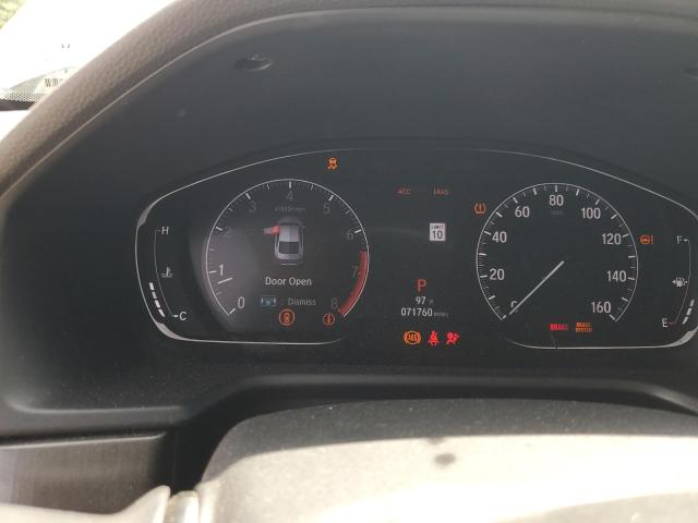 2020 HONDA ACCORD LX - 1HGCV1F14LA121330