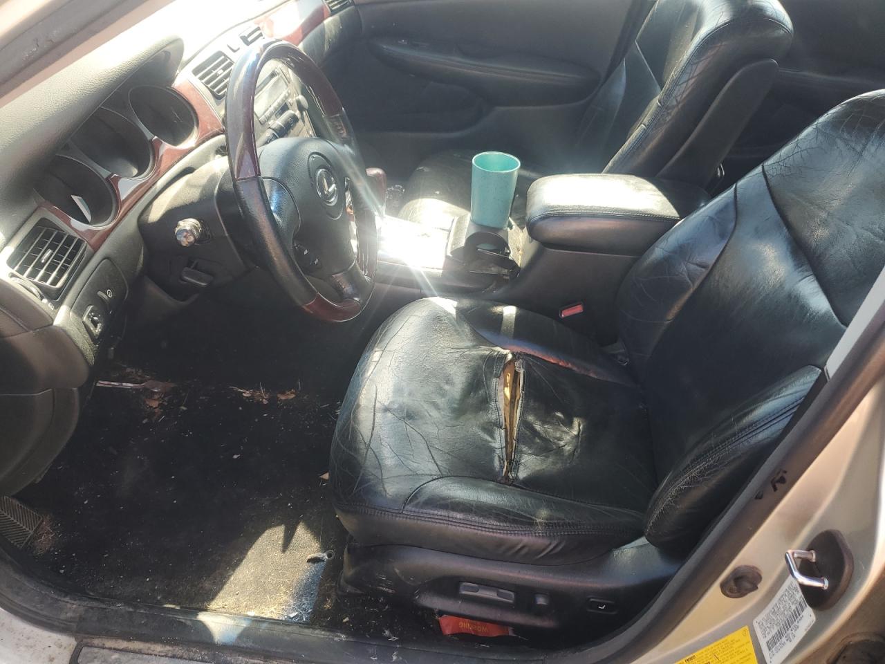 JTHBF30G236001303 2003 Lexus Es 300