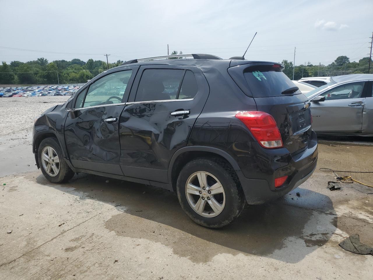 Lot #2872262162 2020 CHEVROLET TRAX 1LT