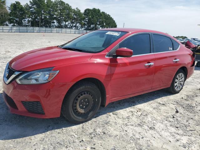 2017 NISSAN SENTRA S 2017