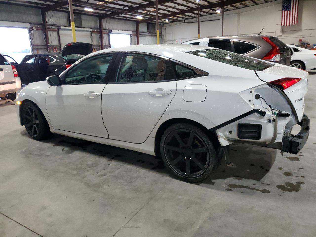 2HGFC2F53HH565075 2017 Honda Civic Lx 2HGFC2F53HH565075 2017 Honda Civic Lx
