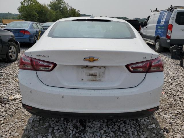 2022 CHEVROLET MALIBU LT - 1G1ZD5ST7NF205859