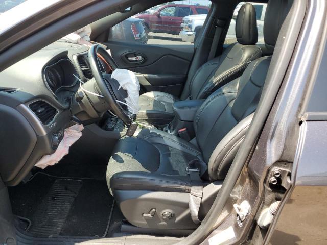 2021 JEEP CHEROKEE L - 1C4PJMMXXMD135821
