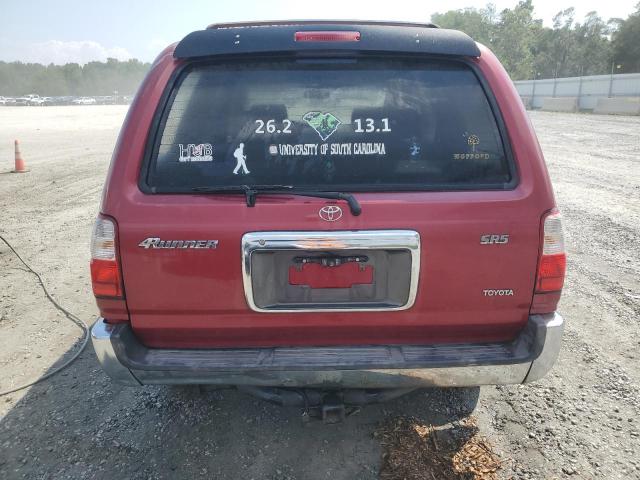 2002 Toyota 4Runner Sr5 VIN: JT3GN86R420228997 Lot: 63098154