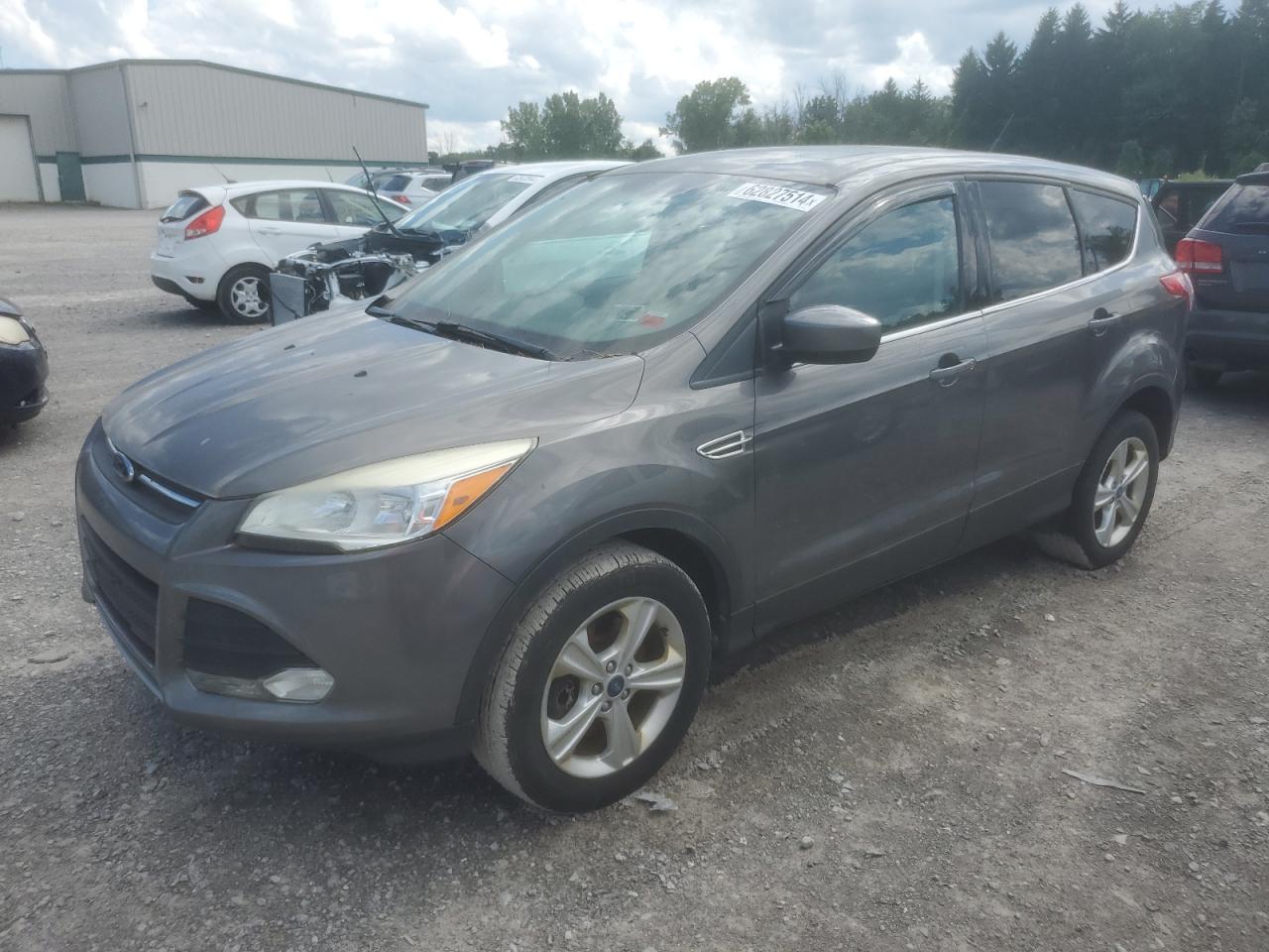 2013 Ford Escape Se vin: 1FMCU9GX4DUD00336