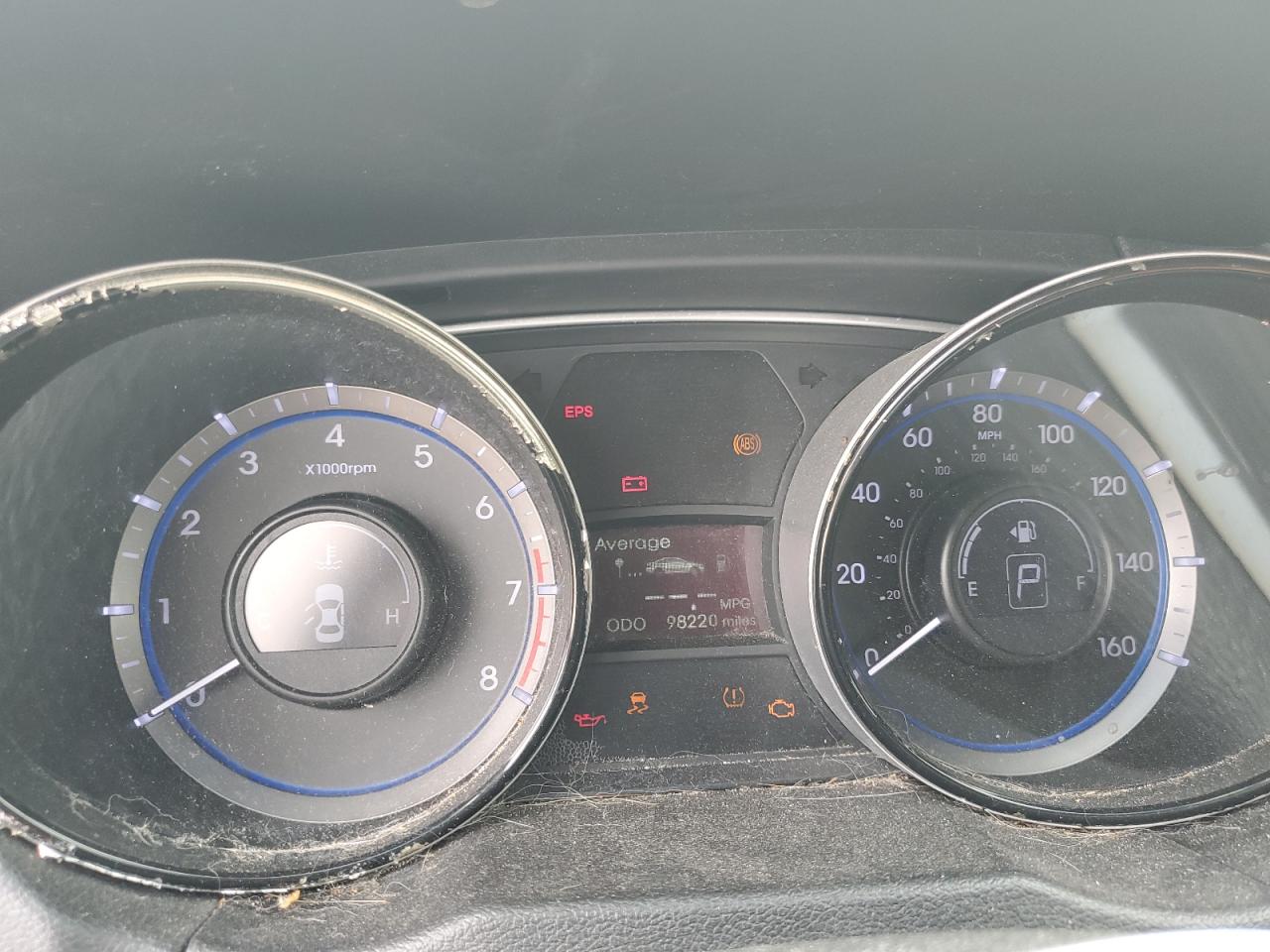 5NPEB4AC3DH540094 2013 Hyundai Sonata Gls