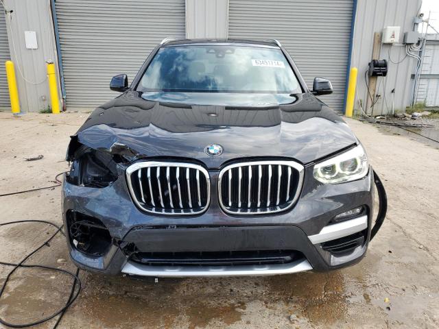 VIN 5UXTY3C07M9F12988 2021 BMW X3, Sdrive30I no.5