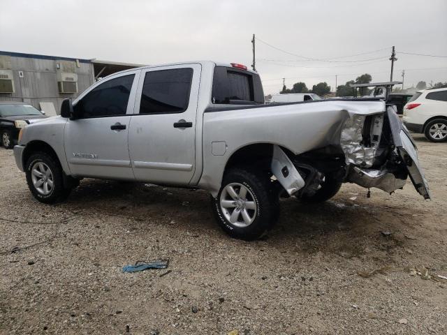 2011 Nissan Titan S VIN: 1N6AA0ED5BN323895 Lot: 63082394