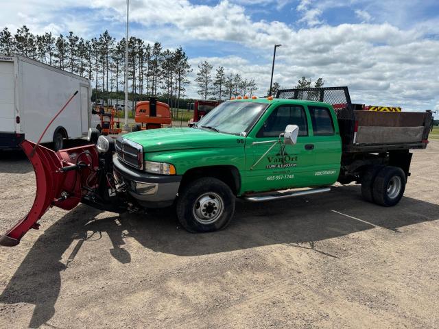 1996 Dodge Ram 3500 VIN: 3B7MF33W2TM142482 Lot: 62012874