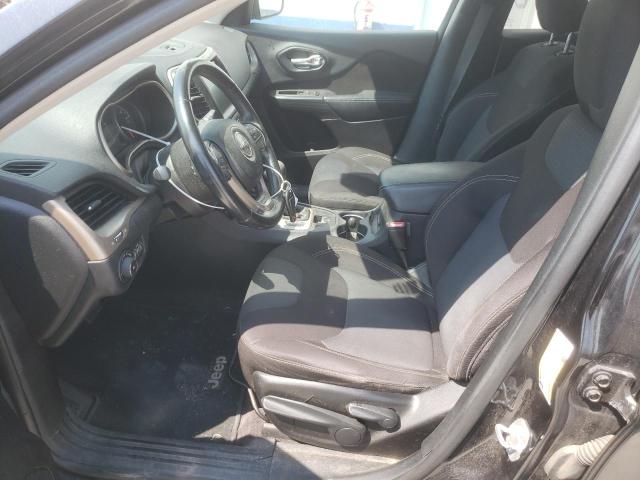 2016 Jeep Cherokee Latitude VIN: 1C4PJMCB2GW221395 Lot: 62999884