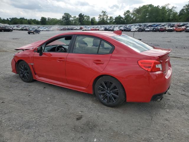 2015 SUBARU WRX LIMITE - JF1VA1G6XF9817697