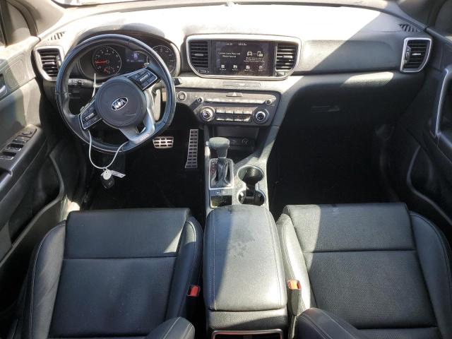 2020 KIA SPORTAGE S - KNDP63AC7L7631248