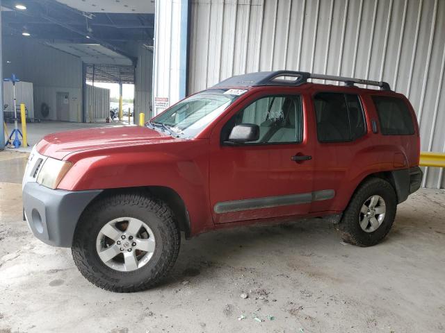 VIN 5N1AN0NU9DN817909 2013 Nissan Xterra, X no.1