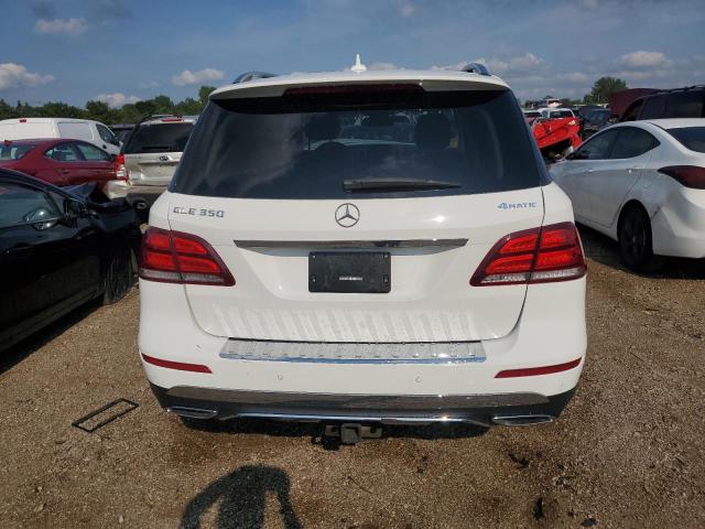 2017 Mercedes-Benz Gle 350 4Matic VIN: 4JGDA5HBXHA947761 Lot: 62445404